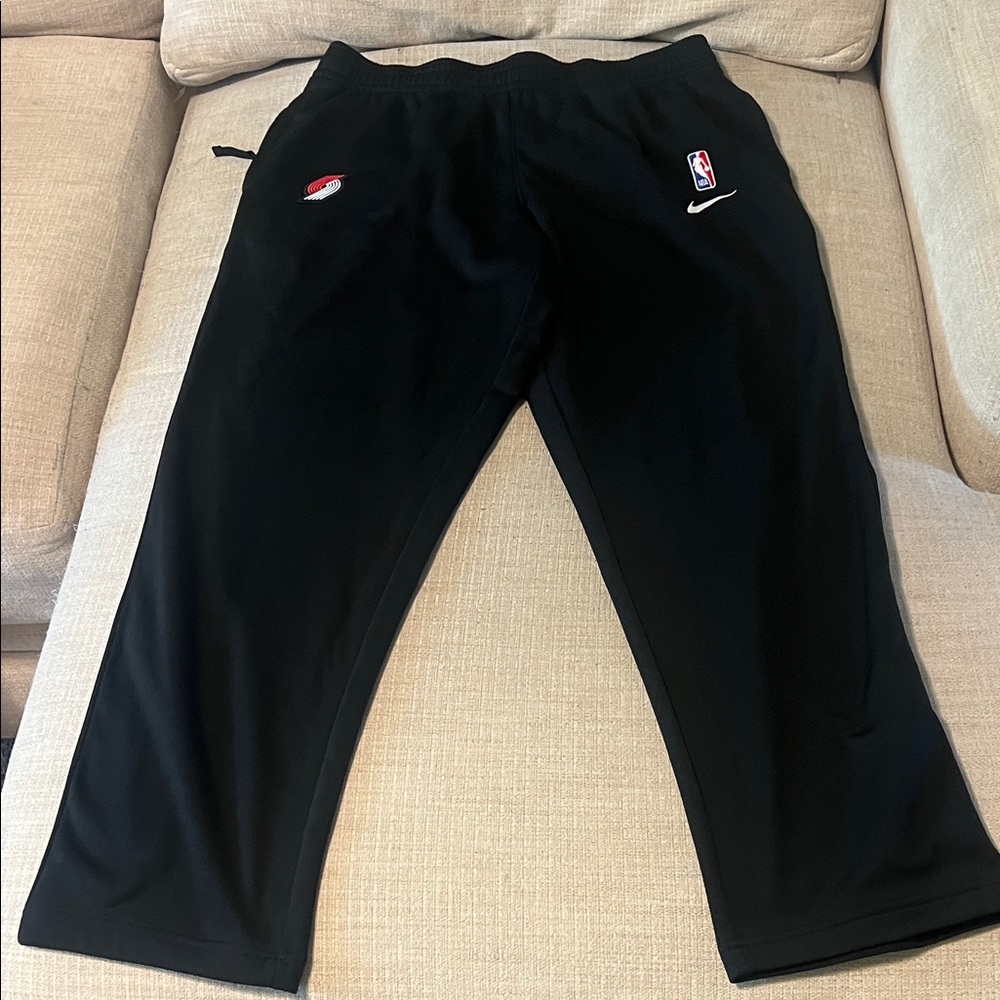 Nike NBA Portland Trail Blazer Sweatpants